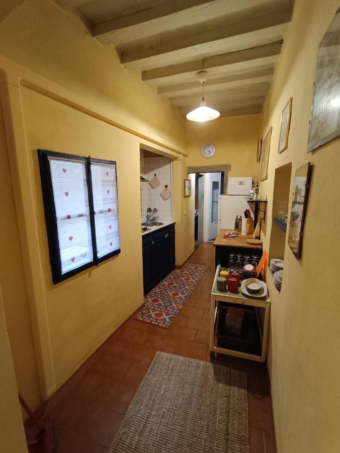 Apartamento La Vecchia *
