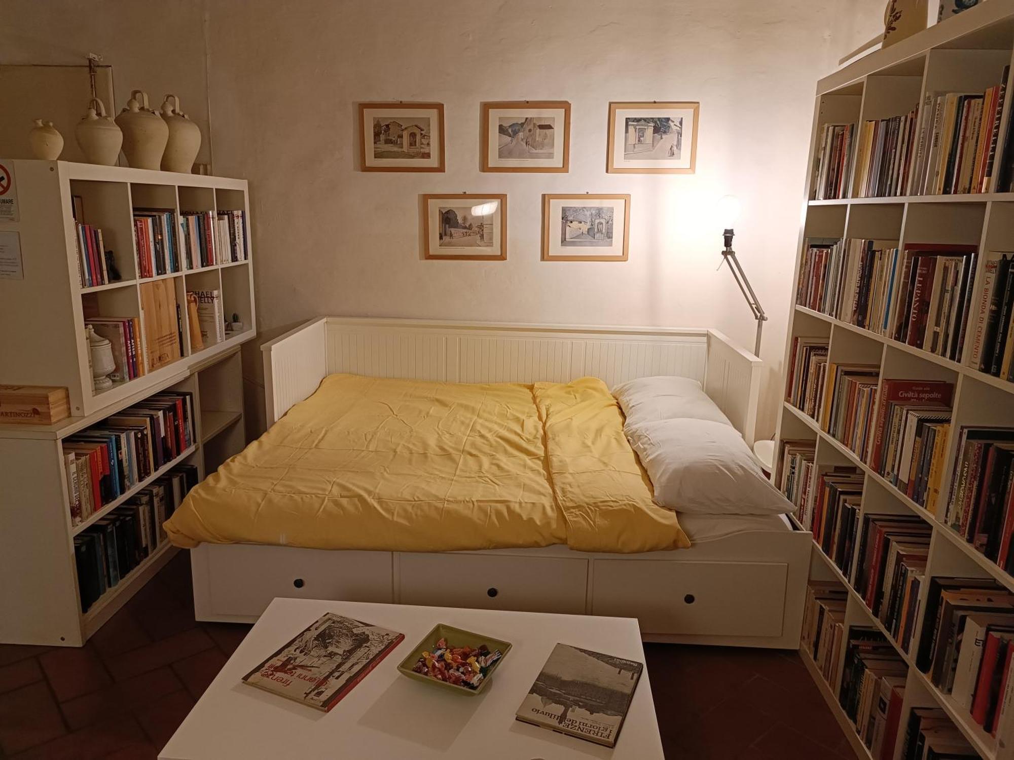 Apartamento La Vecchia Florencia